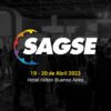 SAGSE Latam 2025: El evento más grande de región tendrá lugar en Buenos Aires